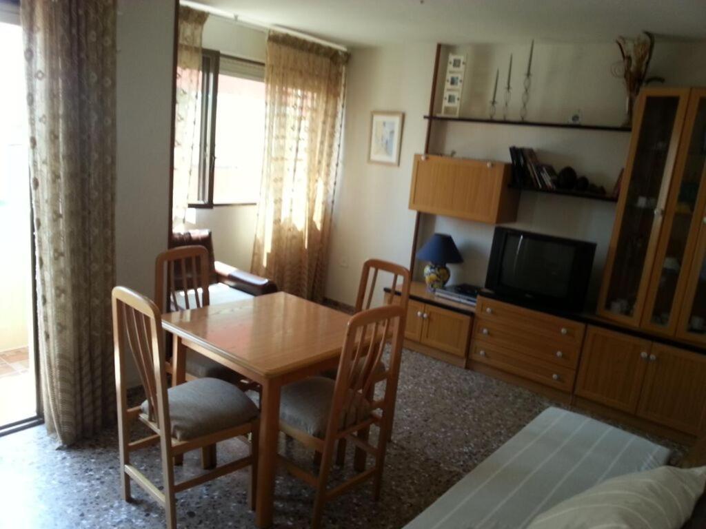Villajoyosa Piso Esterno foto